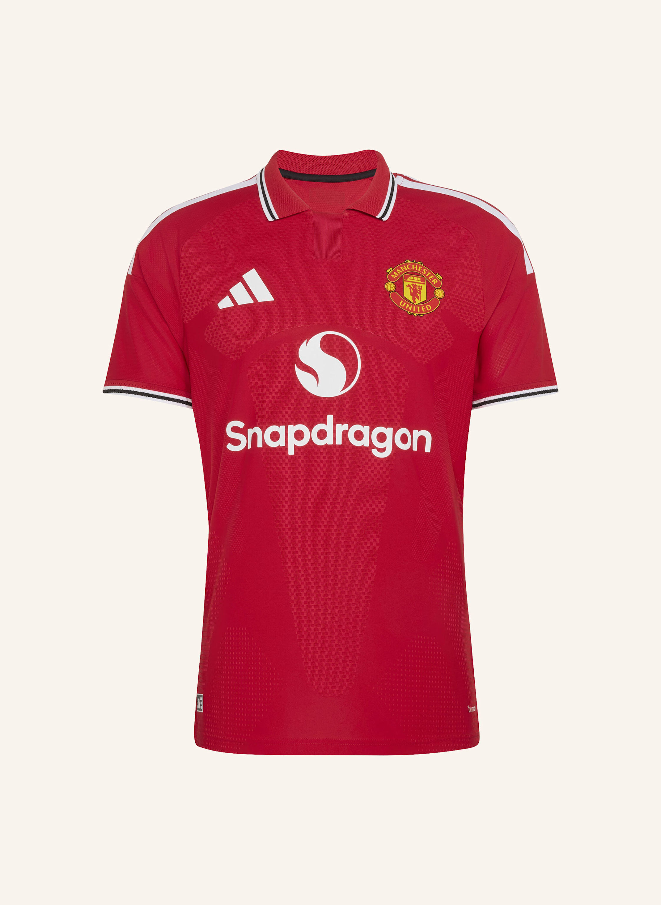 adidas MANCHESTER UNITED 26/27 AUTHENTIC HEIMTRIKOT