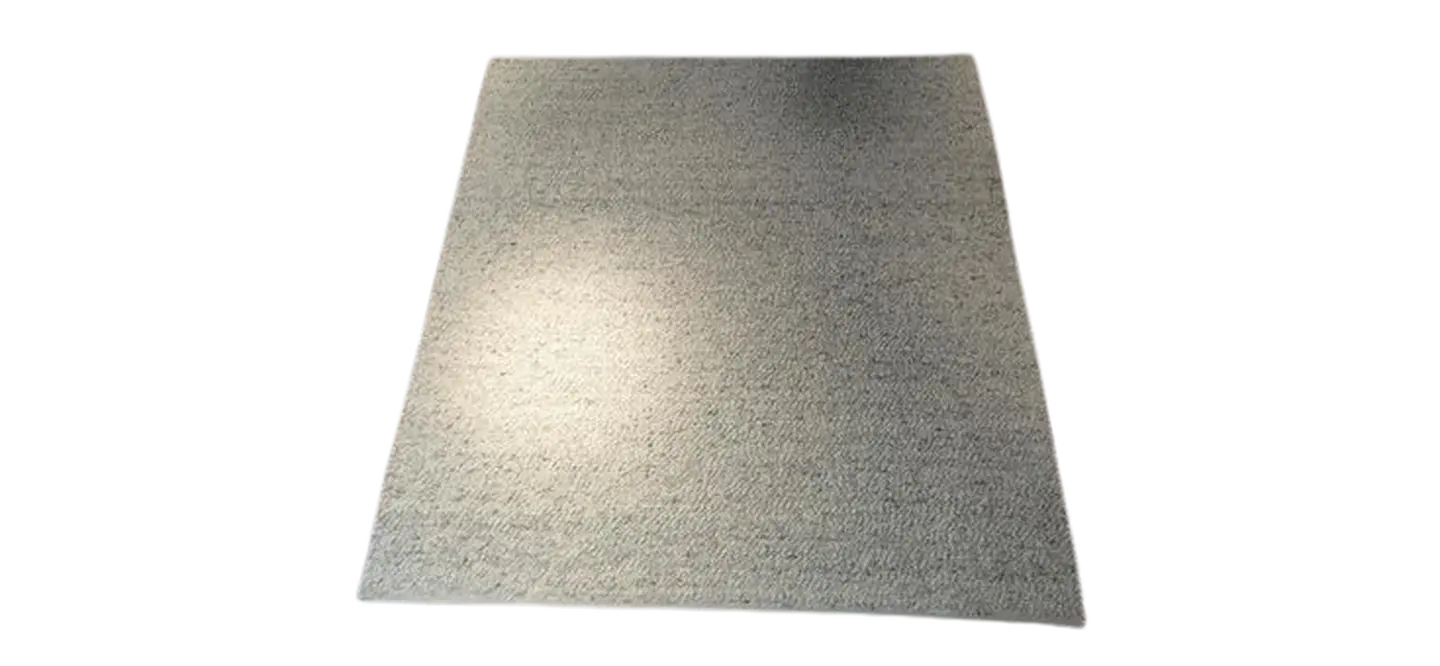 Wollteppich Handweb Tisca