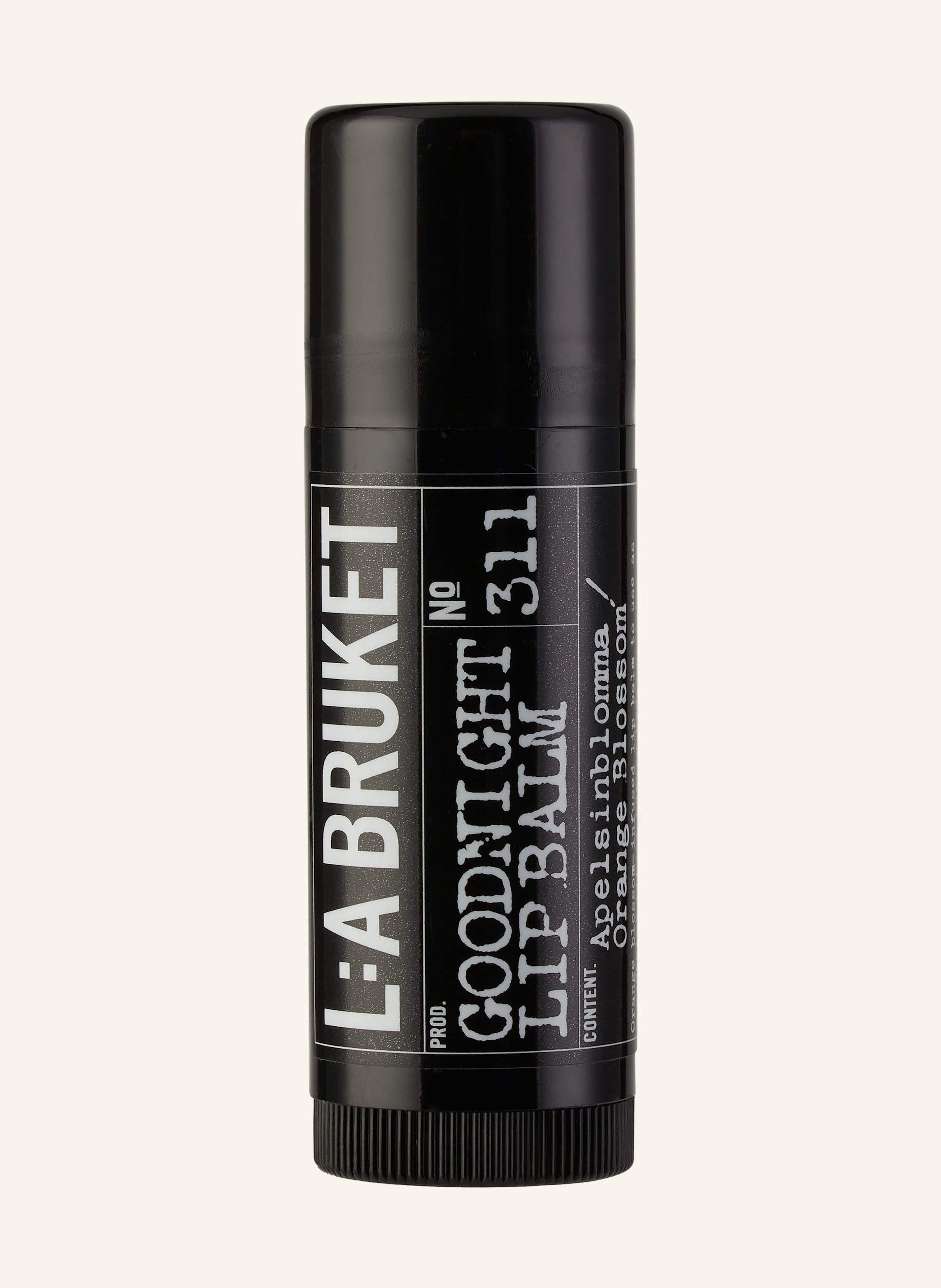 L:A BRUKET Lippenpflege GOODNIGHT