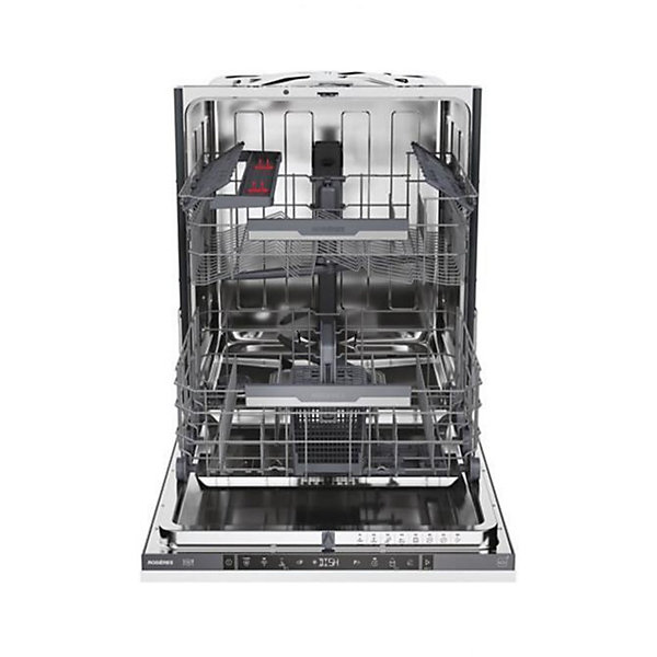 Lave-vaisselle 60cm 15 couverts 44db tout intégrable Rosieres RI5C4F0A-47