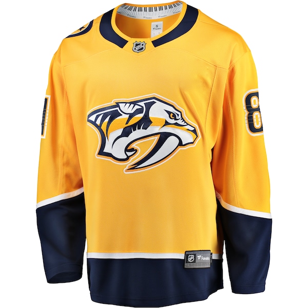 Jonathan Marchessault Nashville Predators   Premier Breakaway Player Jersey - Gold