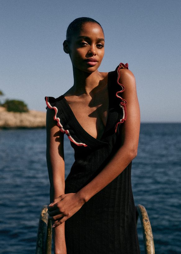 Simona Dress