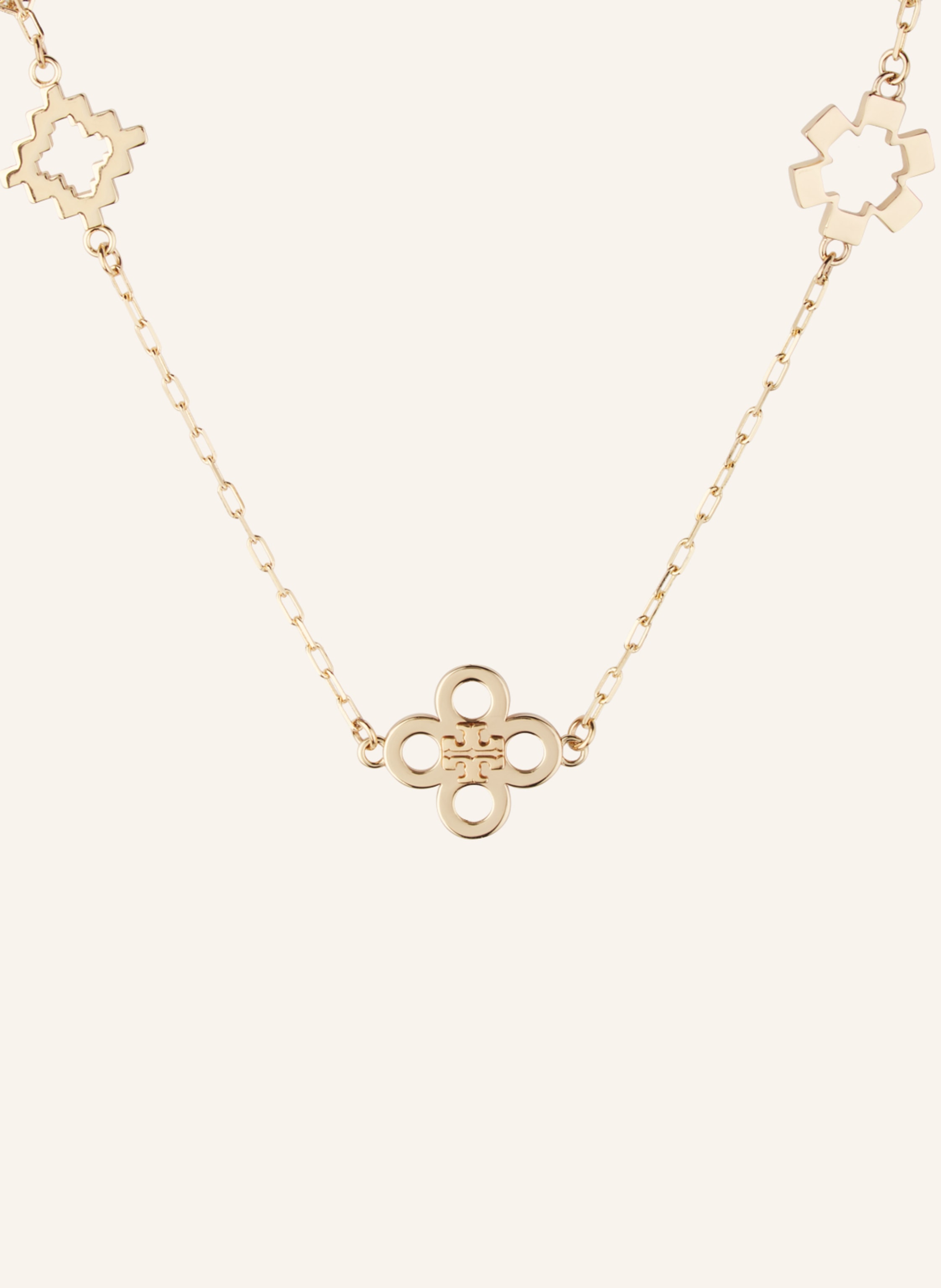 TORY BURCH Halskette KIRA CLOVER