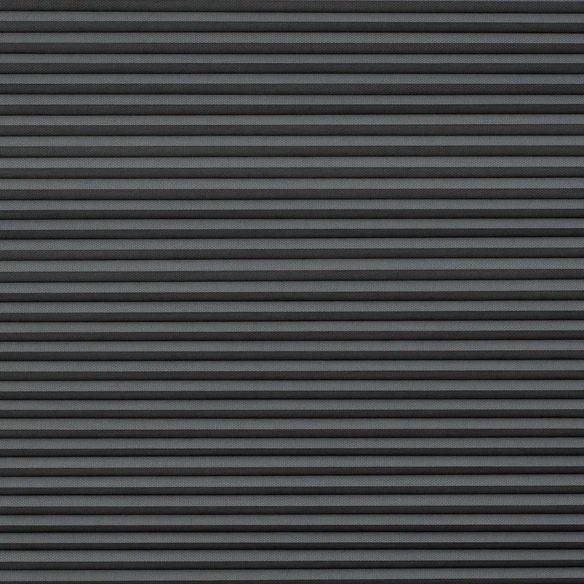Plissee, ‎Thermo, Klemmfix, 75x130 cm, grau