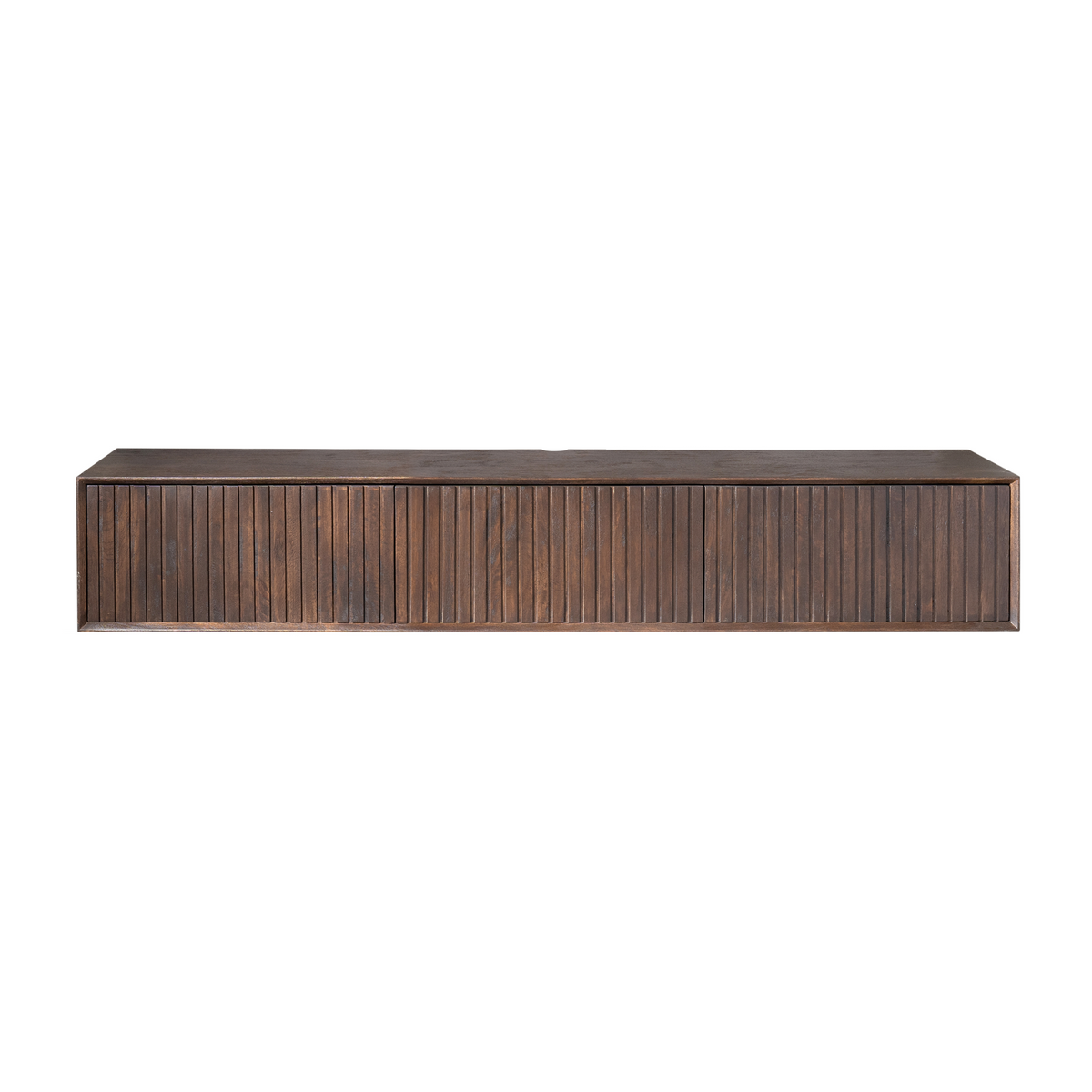 Starfurn tv meubel Madison - bruin - 35x160x30cm