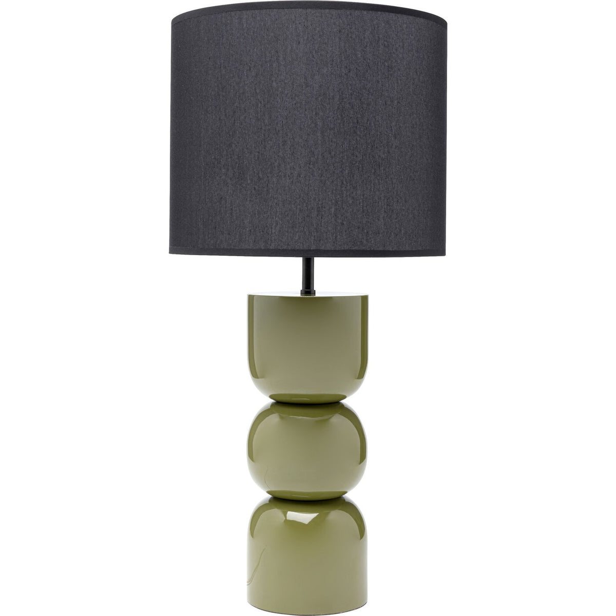 Kare Design Taffellamp Eliano 53cm khaki