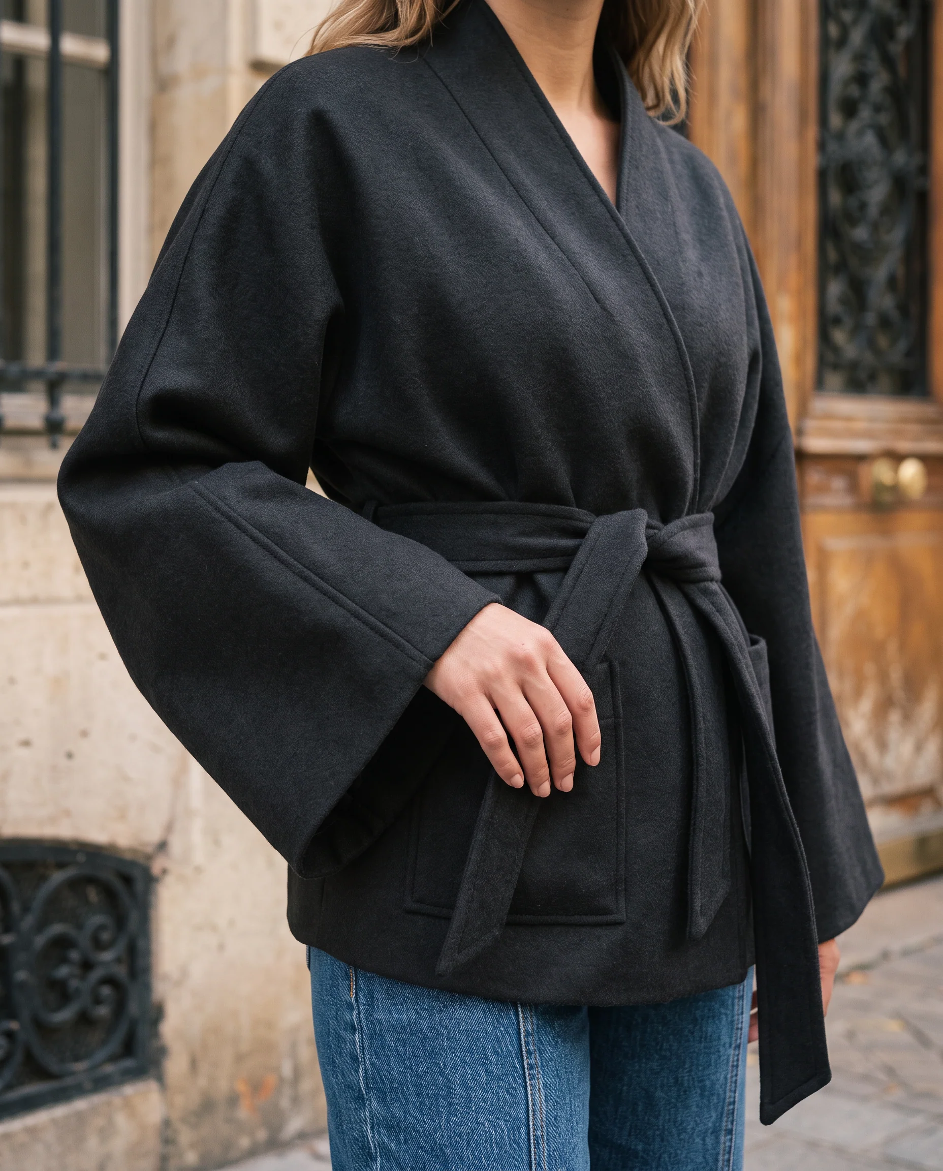 Manteau Pigalle