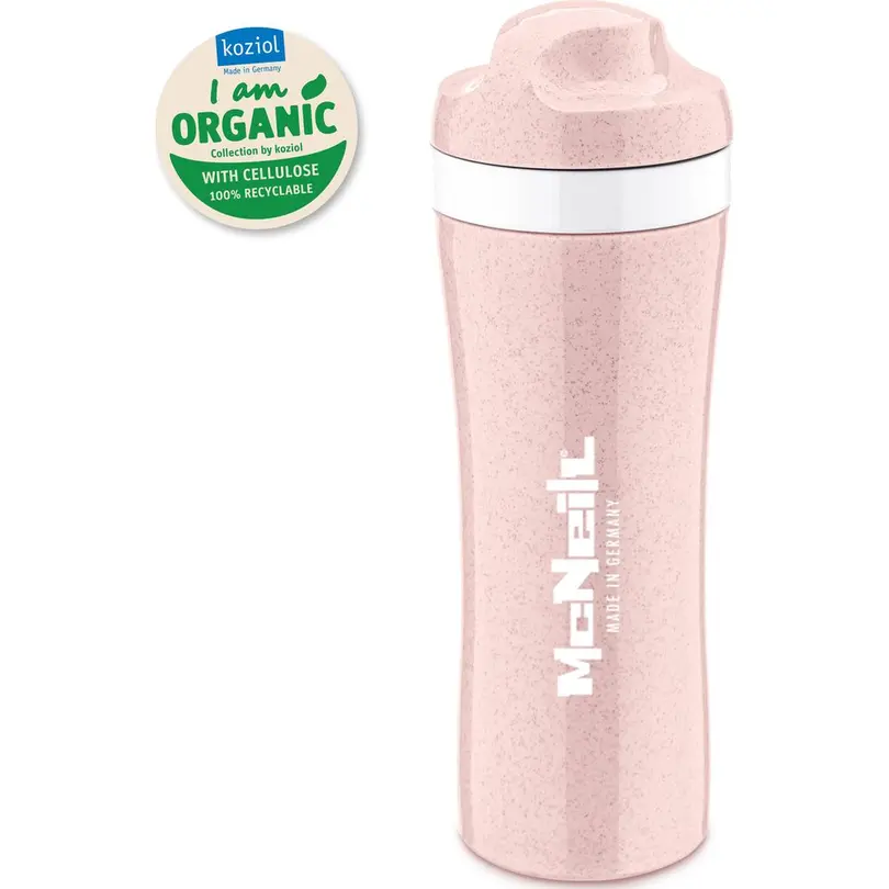 Flasche Organic