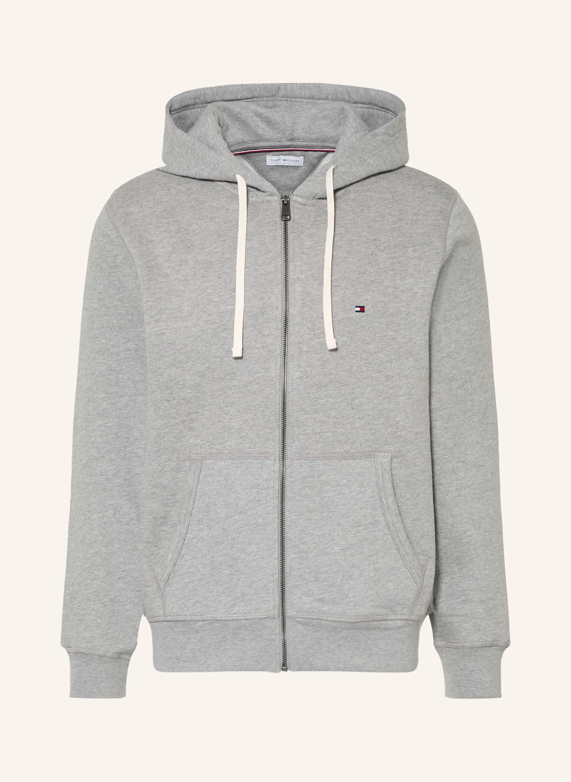 TOMMY HILFIGER Sweatjacke