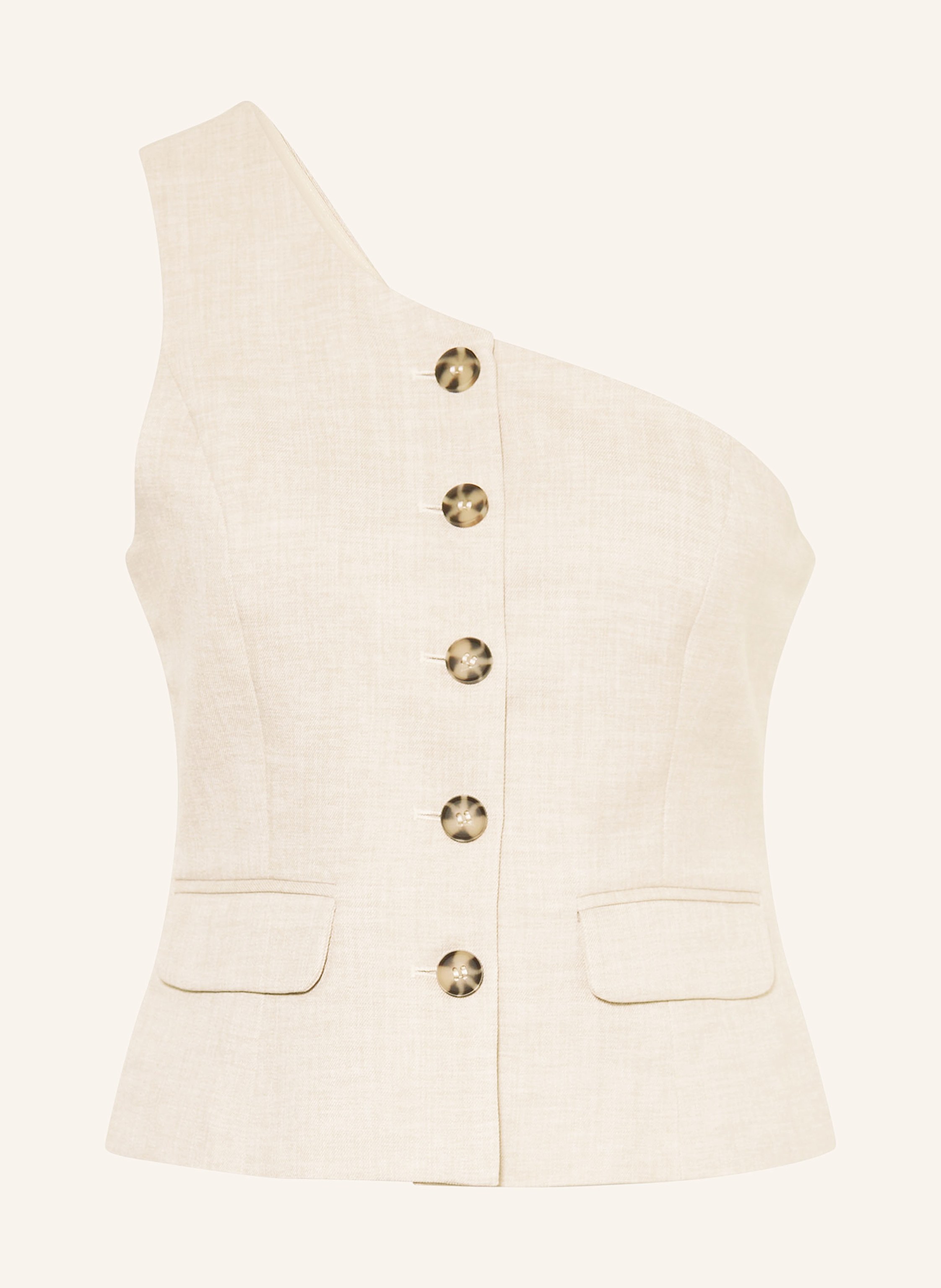 Y.A.S. One-Shoulder-Top