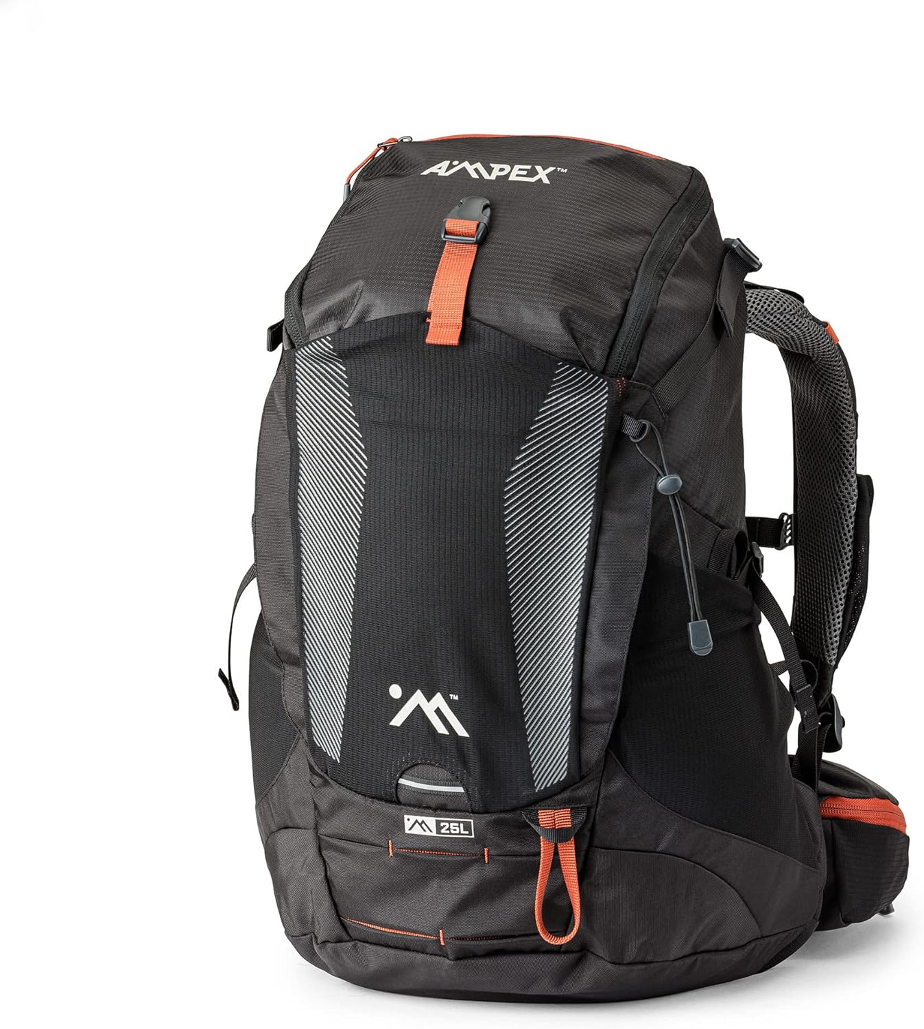 Hiking Backpack | Camping Essentials Lightweight Backpack for Men  Women, Travel Bag for Backpacking, Camping, Hunting and More (50 Liter)(25 Liter)