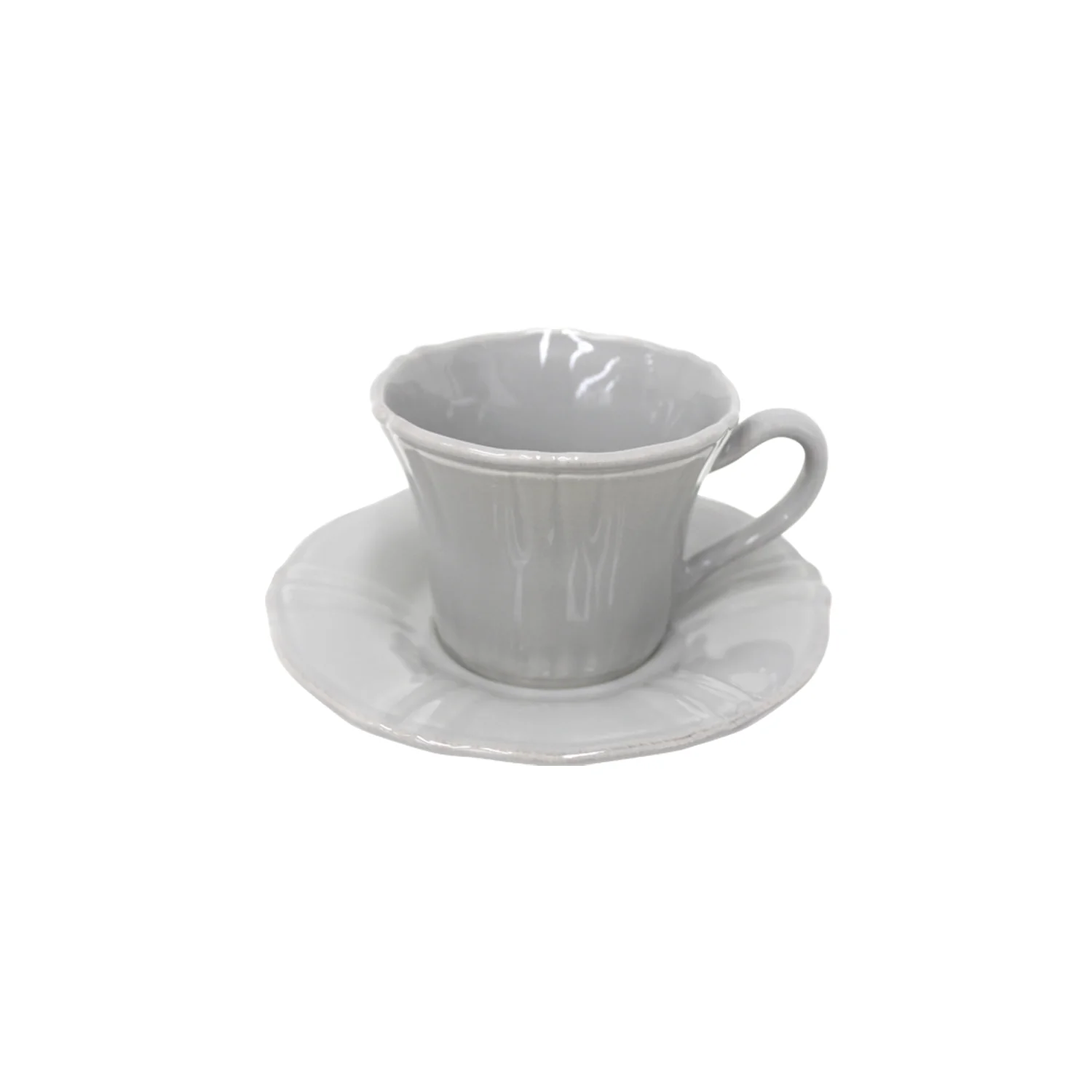 Tea Cup and Saucer Village