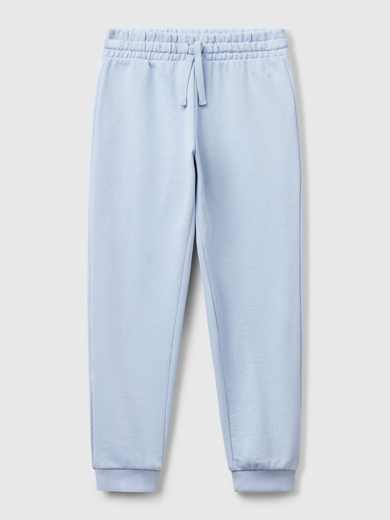 Sweatpants with logo