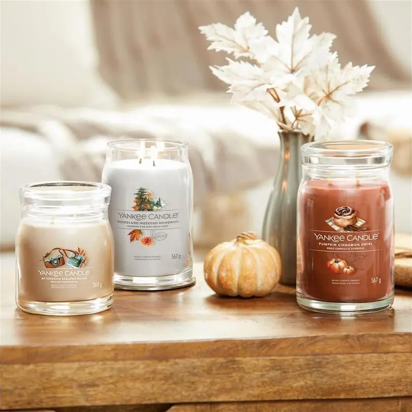 Duftkerze Yankee Candle