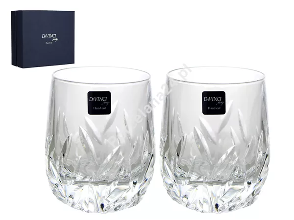 Kpl. szklanek do whisky 310 ml (2 szt.) RCR - Fenice 4SB.FE.279870