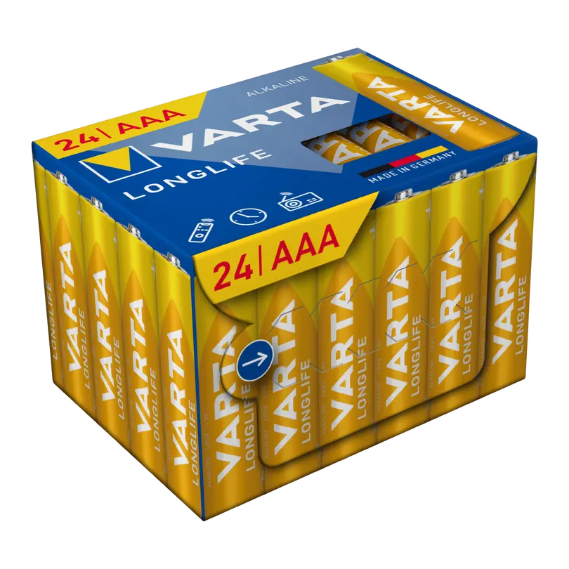 Batterie Longlife