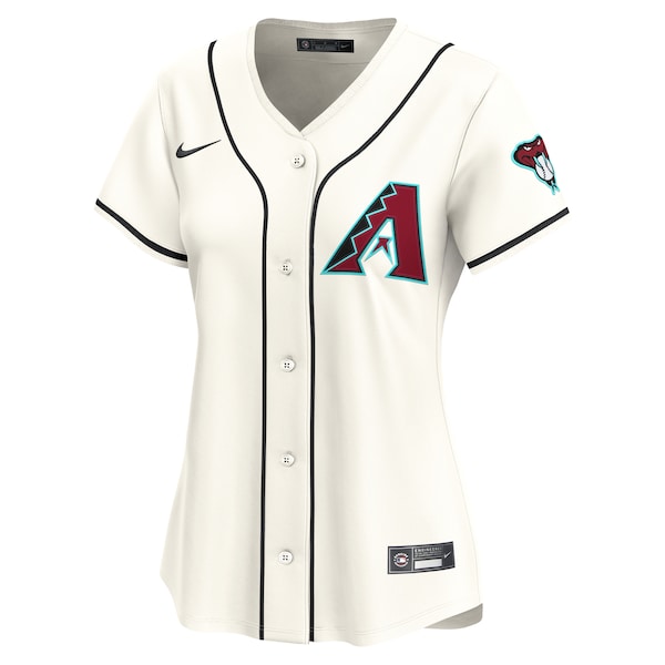 Arizona Diamondbacks Nike Women's Home Limited Jersey - White