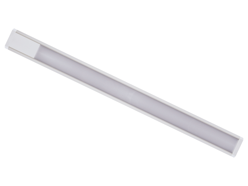 Oprawa meblowa Tamara LED aluminiowa srebrna