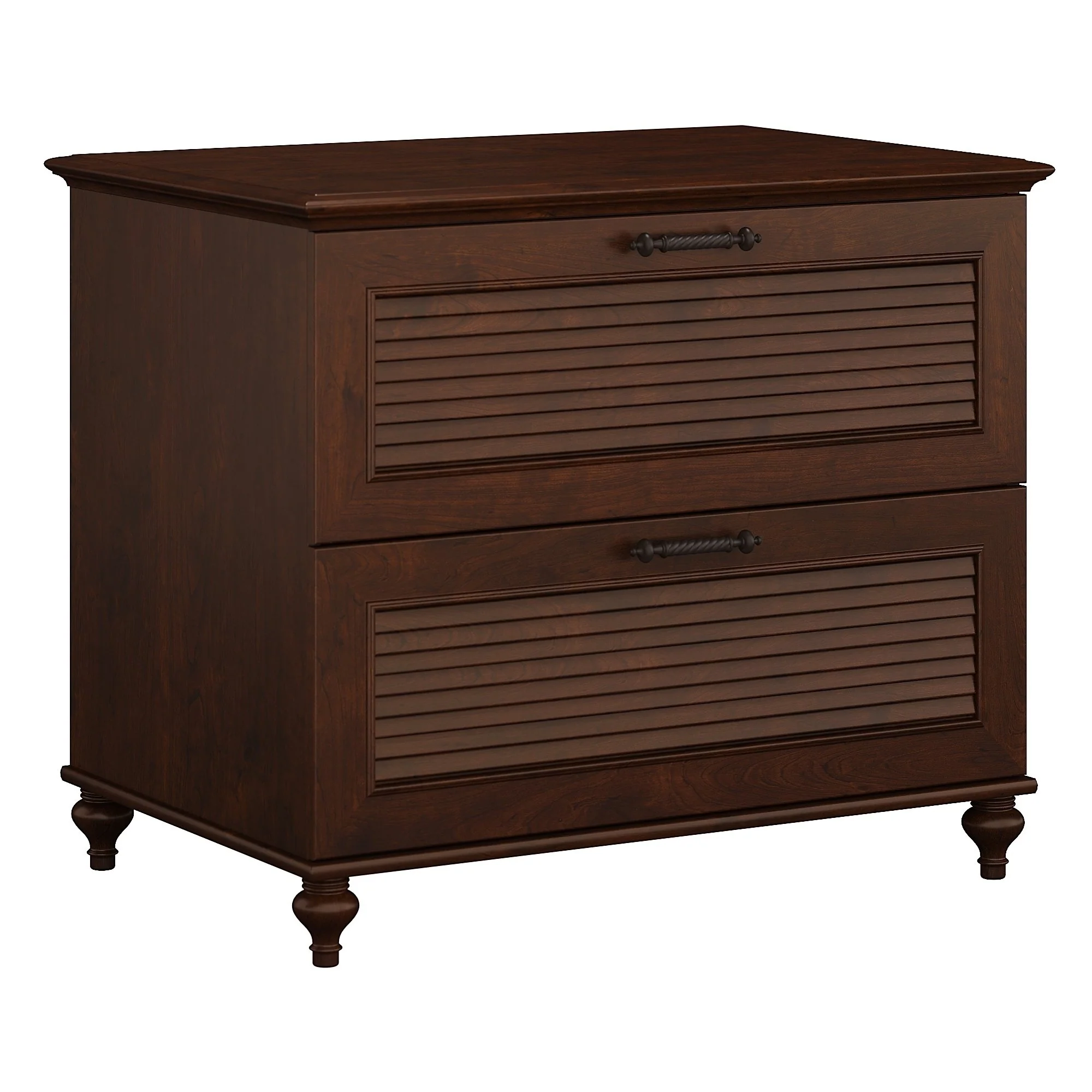 Volcano Dusk File Cabinet from kathy ireland Home by Bush Furniture