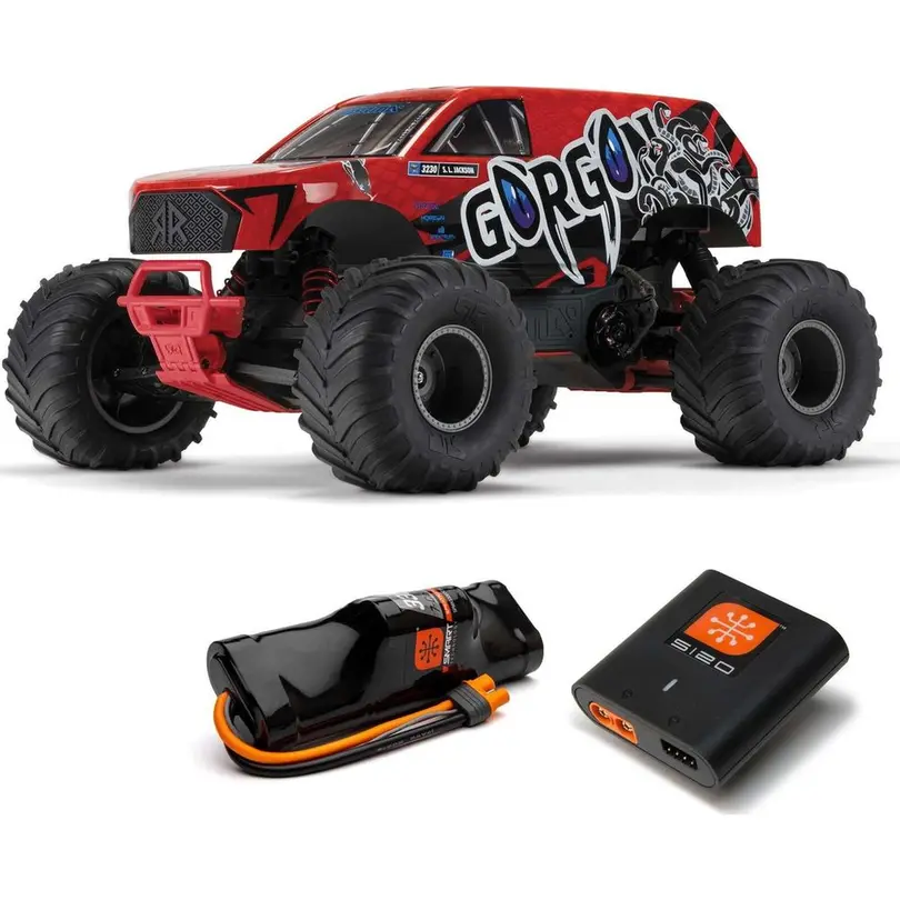 Spielset Gorgon