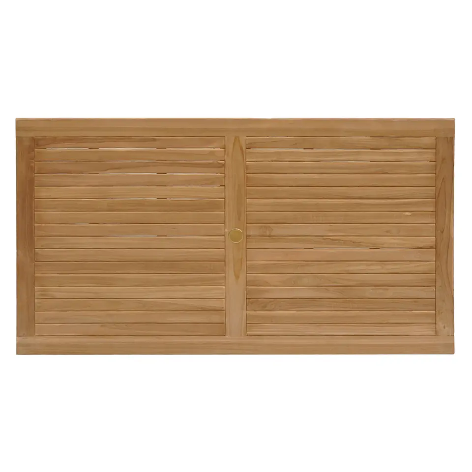 Happy Garden Tabel JAVA - Bruin - Hout