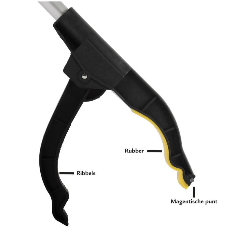 Pince à déchets avec embout magnétique AVR TOOLS