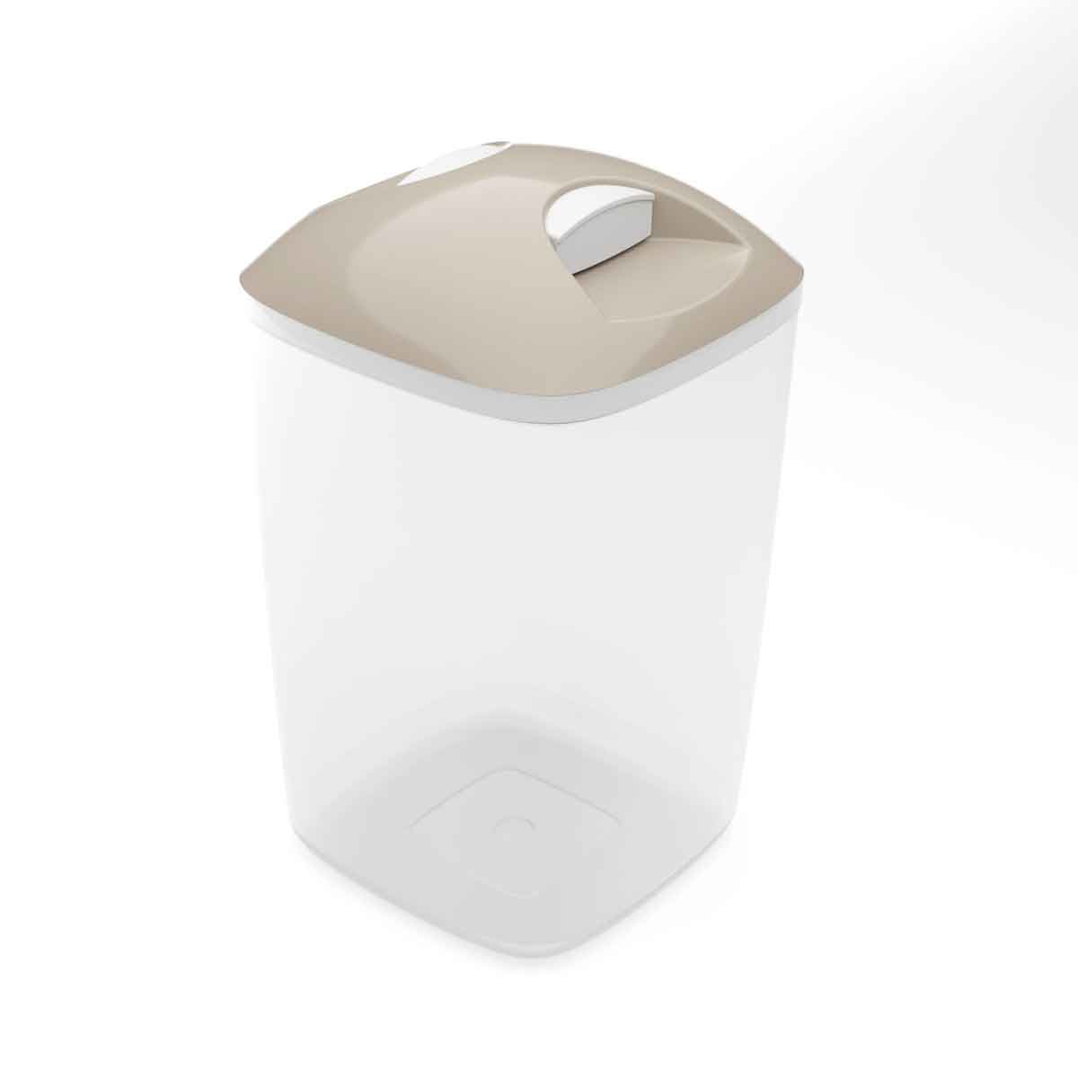 Caixa hermética AROMA KEEPERS bege 1,4l