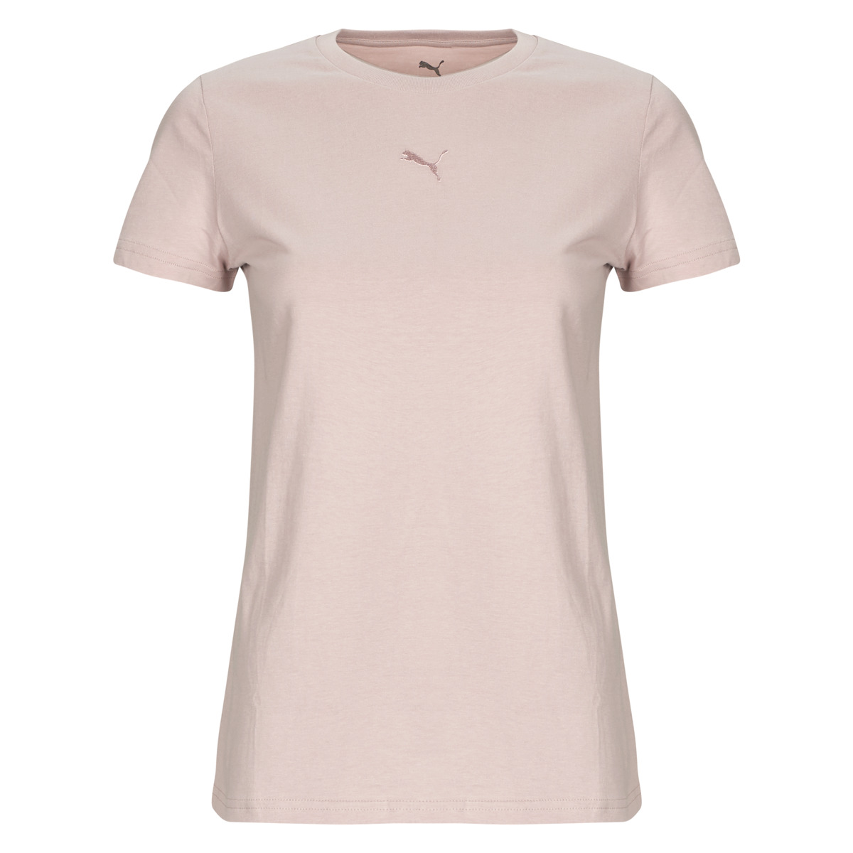 Puma - ESS Catc Logo Tee - Pink