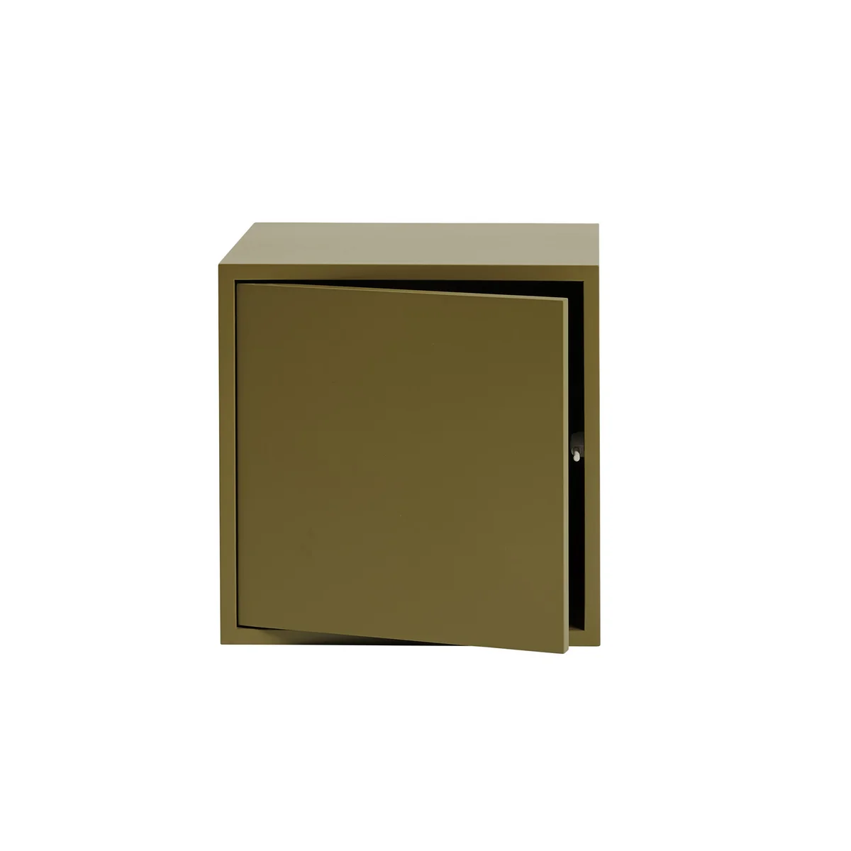 Muuto - Stacked Regalmodul mit Tür