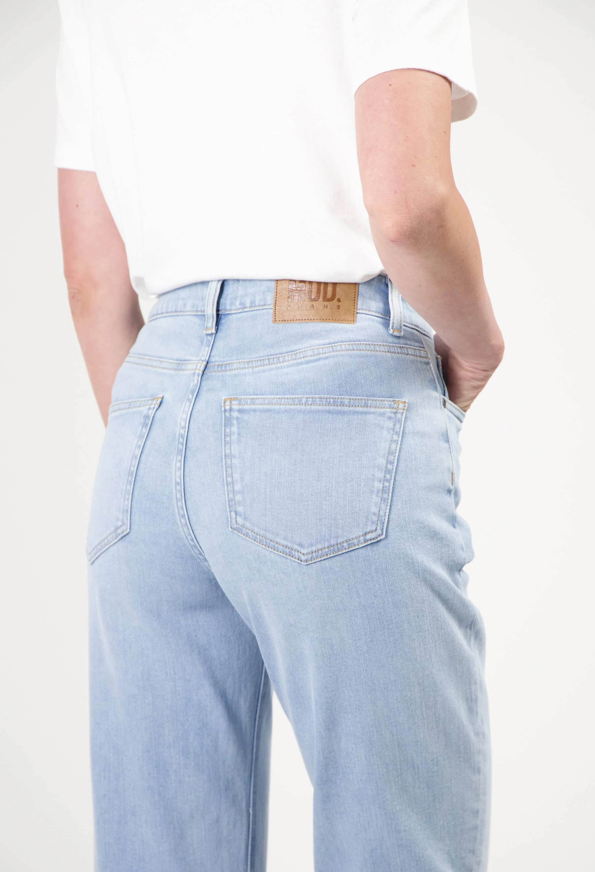 Mams High Tapered - Light Aged