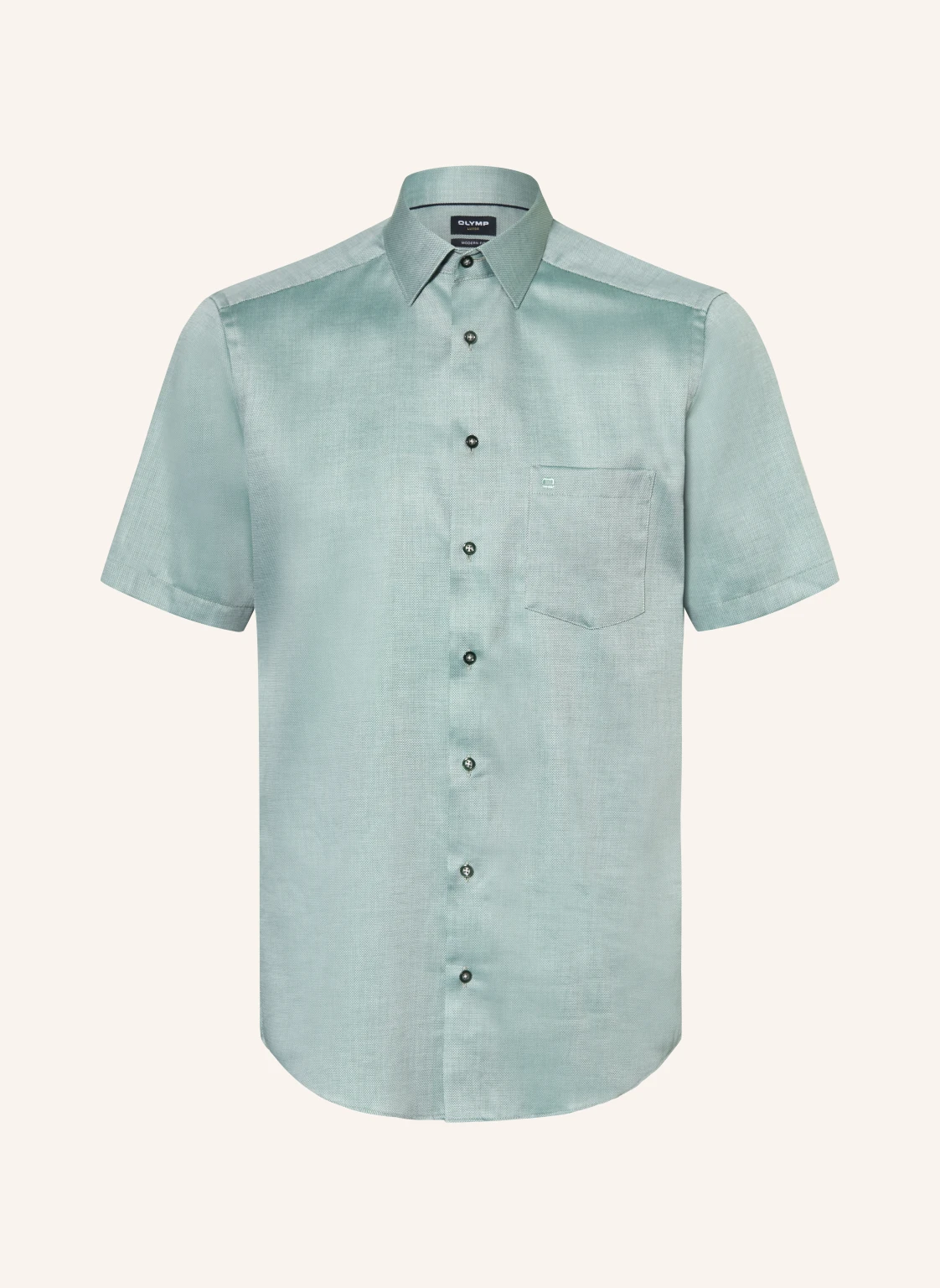 OLYMP Kurzarm-Hemd Luxor modern fit