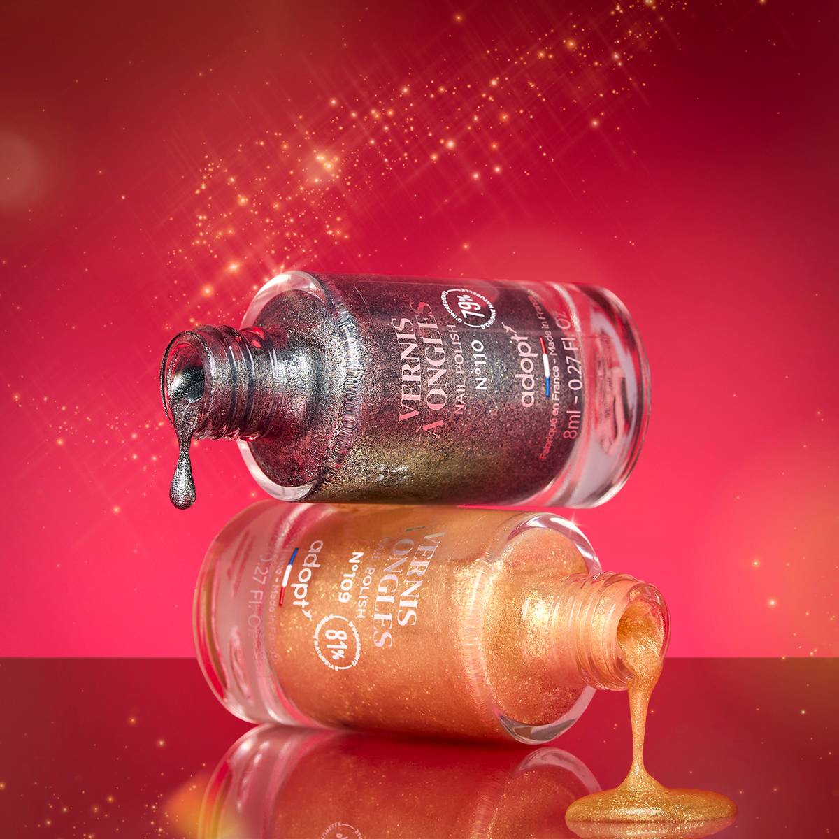 Vernis à OnglesVernis à ongles 8ml