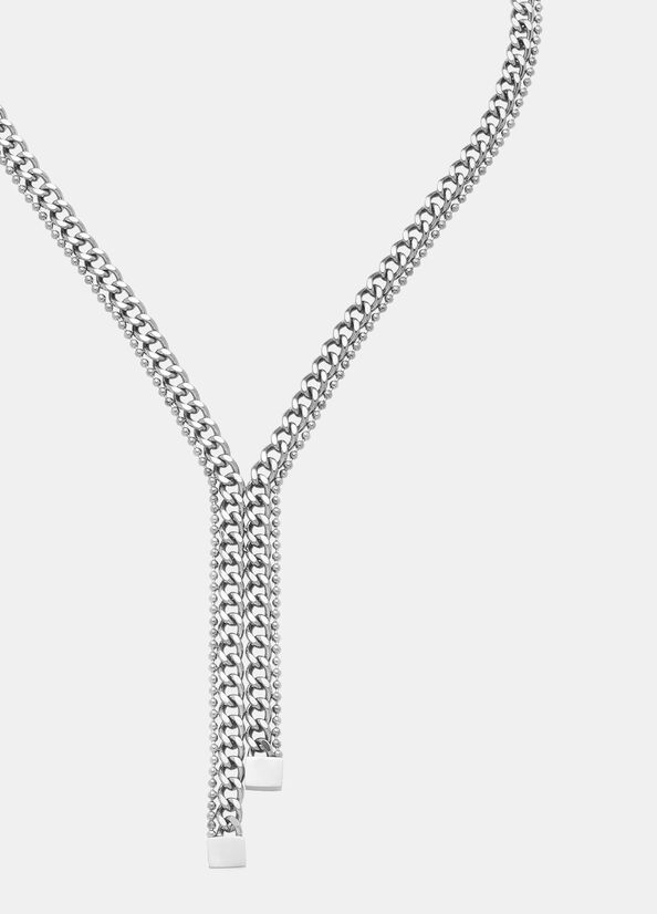 Collana in acciaio nichel free