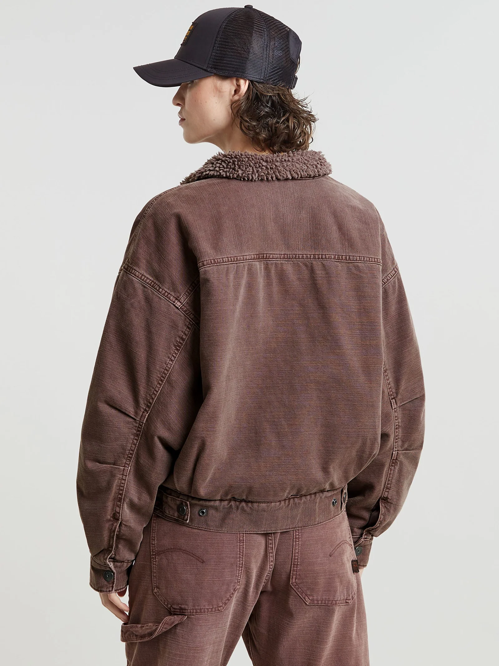 Drifter Sherpa Jacket
