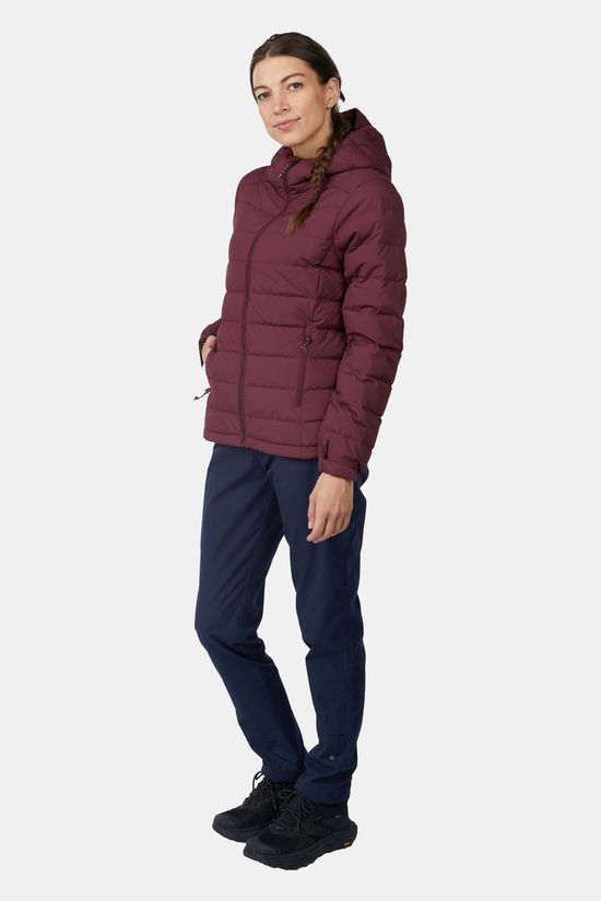 Ayacucho Adventure Lightweight Down Hoody Jas Dames