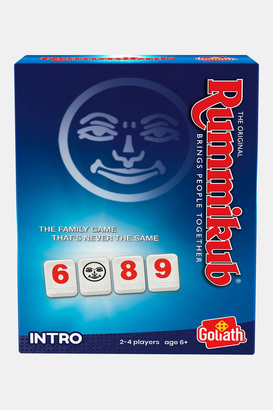 Goliath Rummikub Intro Spel
