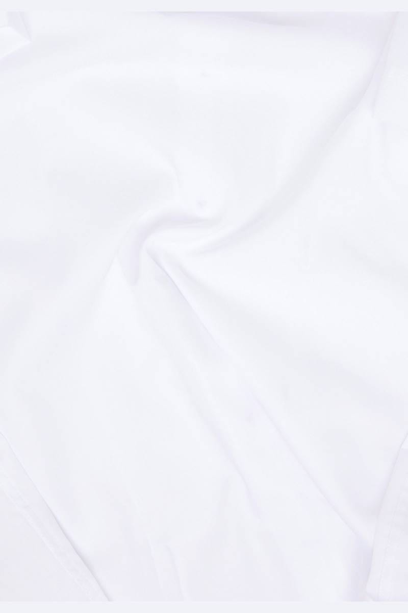 ETERNA Modern Fit Hemd weiss, Einfarbig