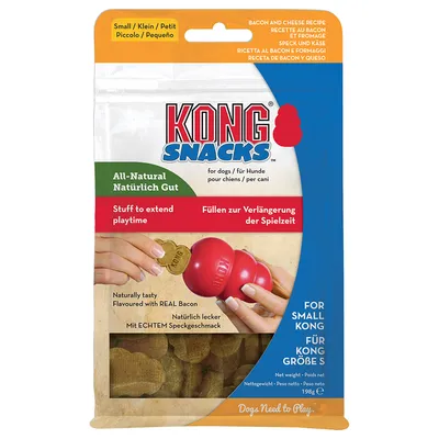 KONG Snacks Bacon & Cheese