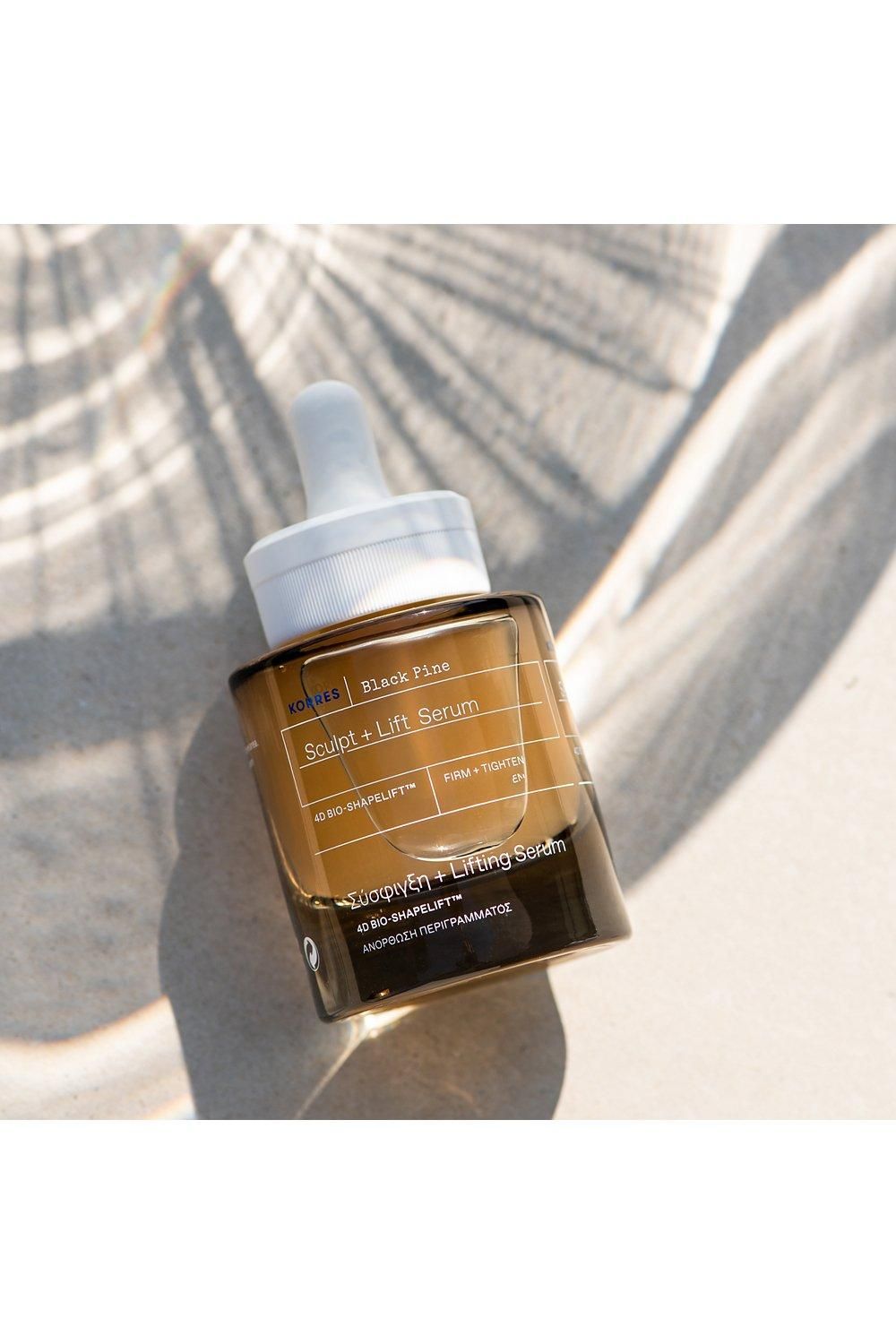 Korres Black Pine 4d Bioshapelift Sculpt And Lift