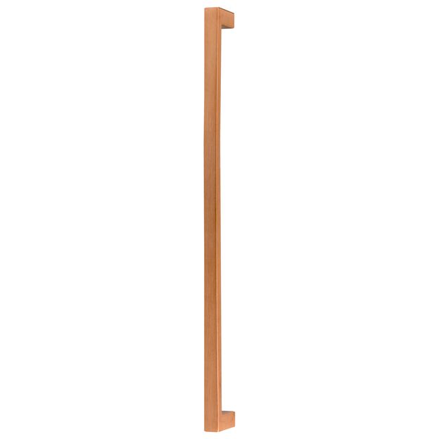 PUXADOR PARA FURAÇÃO 256 MM PLEXY