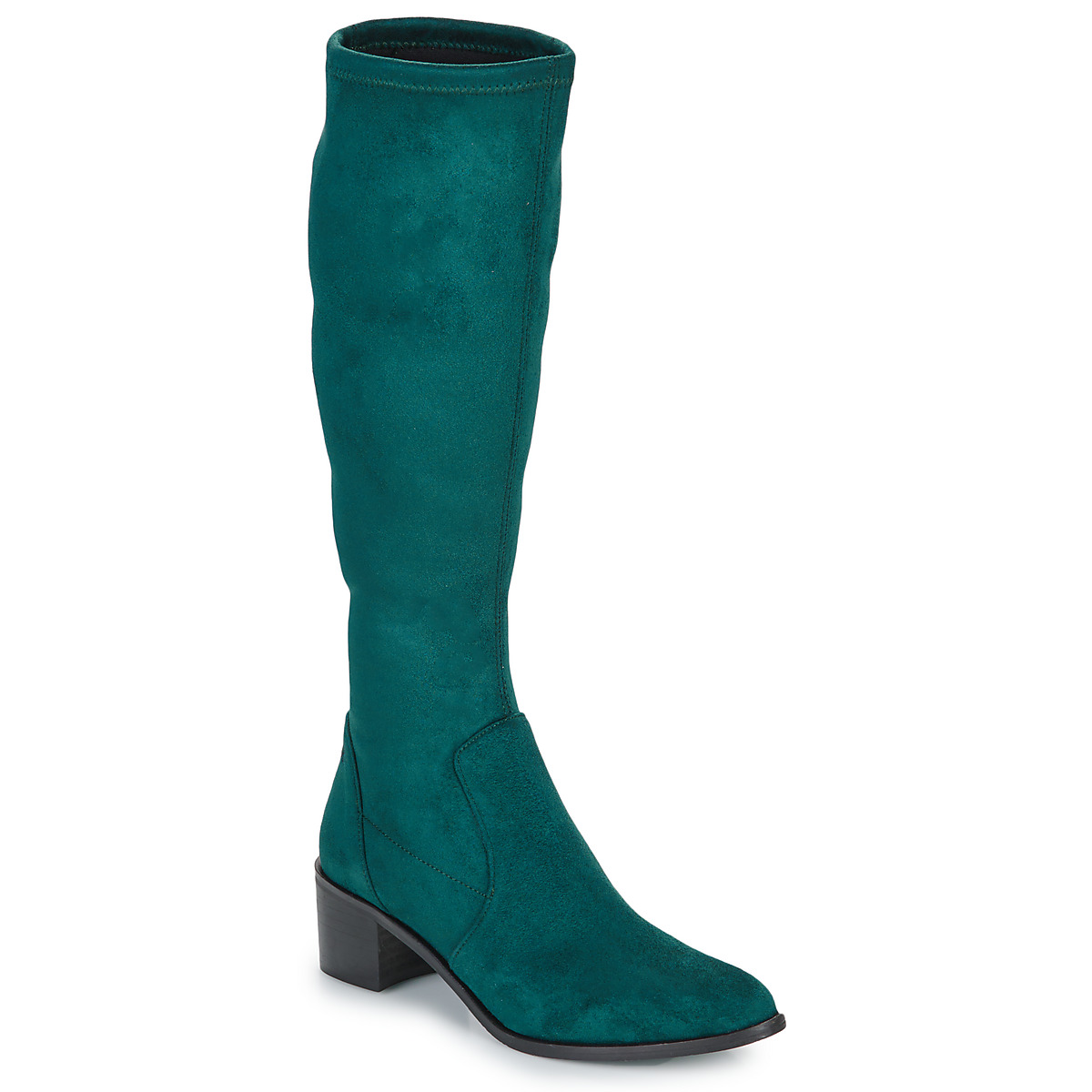 JB Martin - JOE - Canvas / Suede / St / Emerald