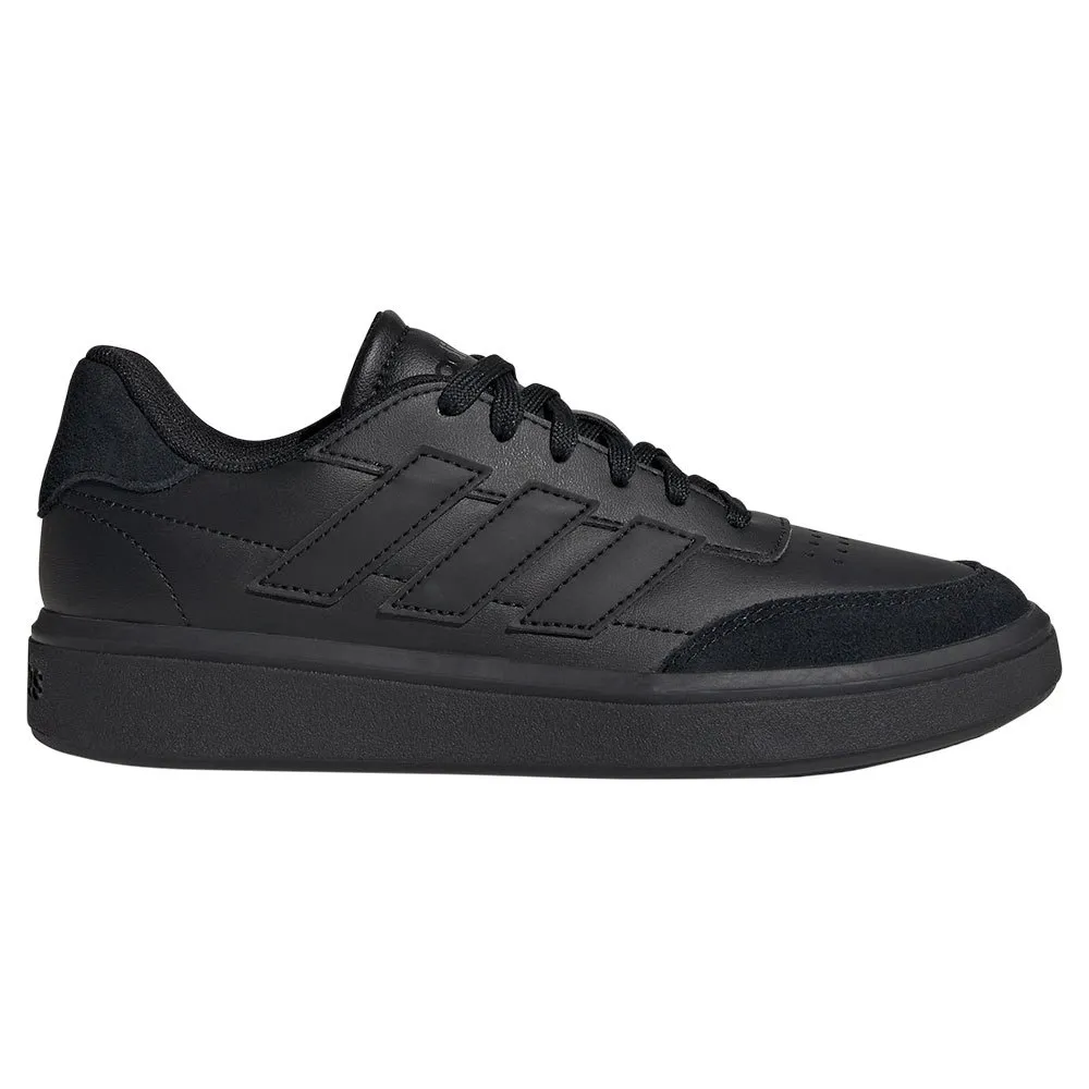 adidas Courtblock Junior Trainers