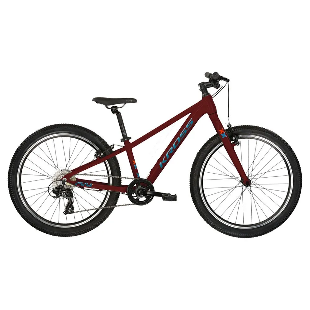 Kross Level 1.0 24´´ Tourney TX800 2024 MTB bike