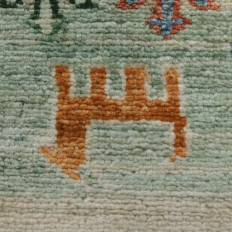 Gabbehteppich Vektor