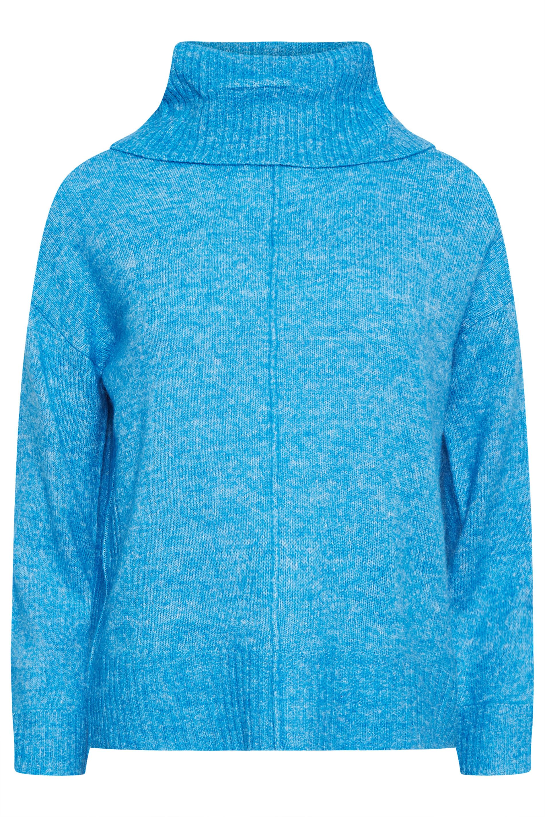 PixieGirl Petite Roll Neck Knit Jumper