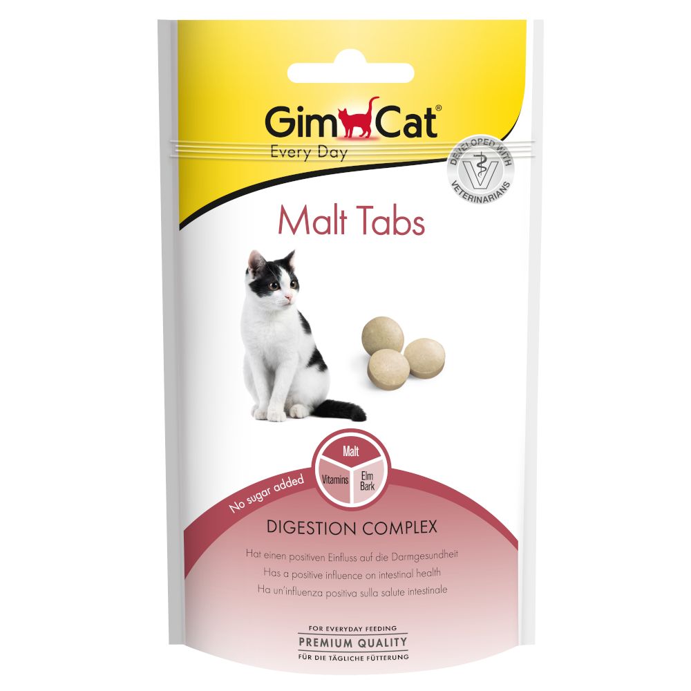 GimCat Malt Tabs
