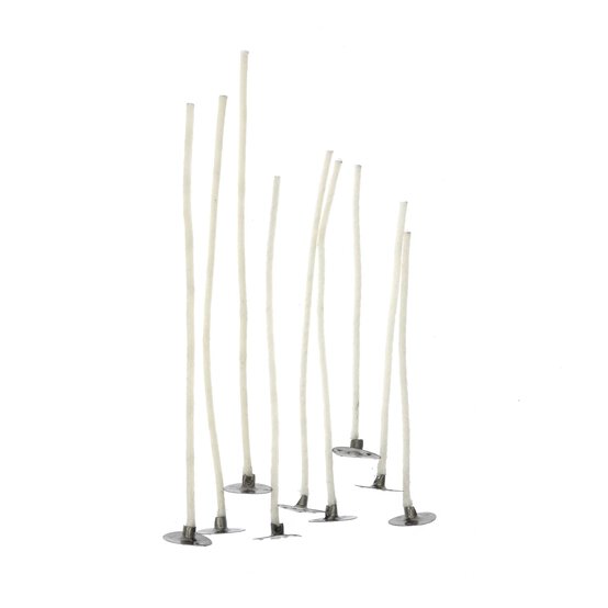 Pre-Waxed Soya Wicks 9 Pack