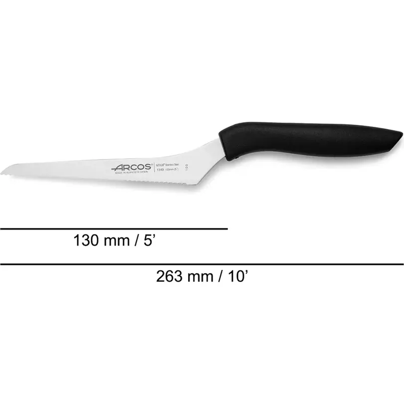 Allzweckmesser Niza