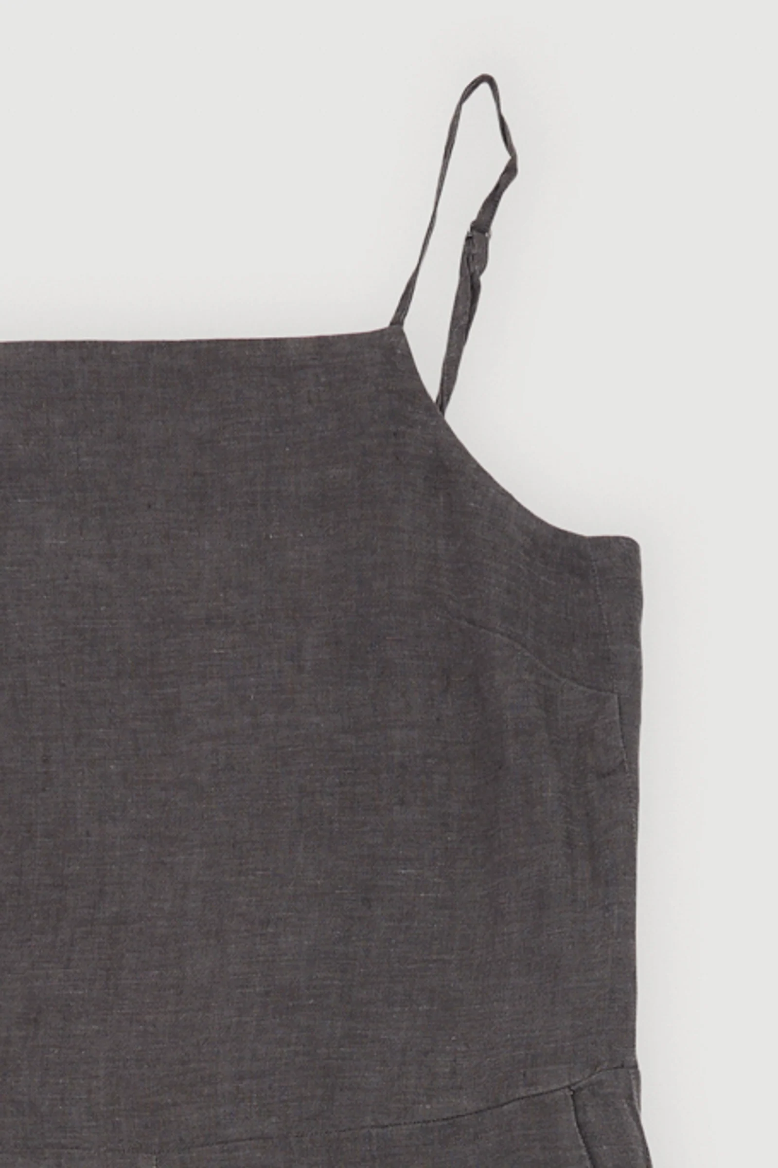 Re-Worn Womens Linen Jumpsuit