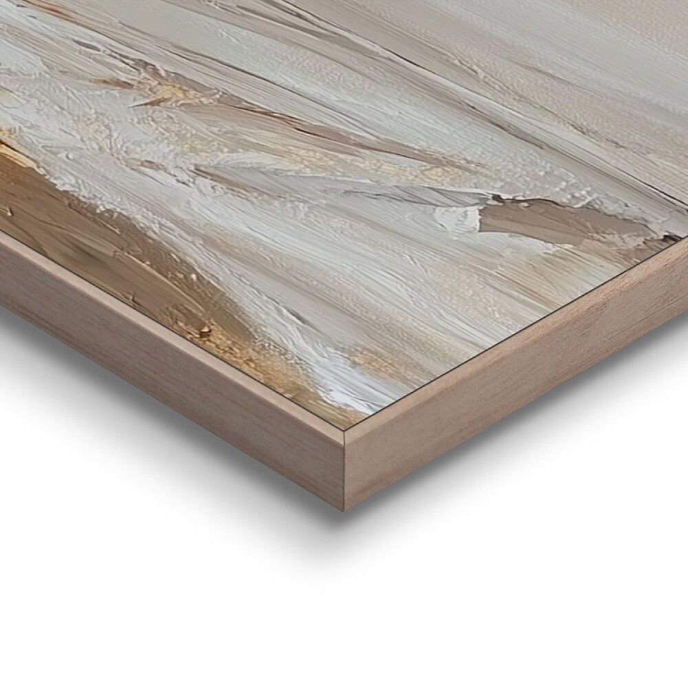 DEKORBILDE REINDERS SUMMER LADY SLIM RAMME 50X70CM TRE